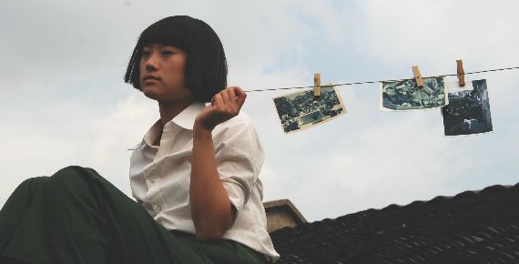 《黑白照片》剧照